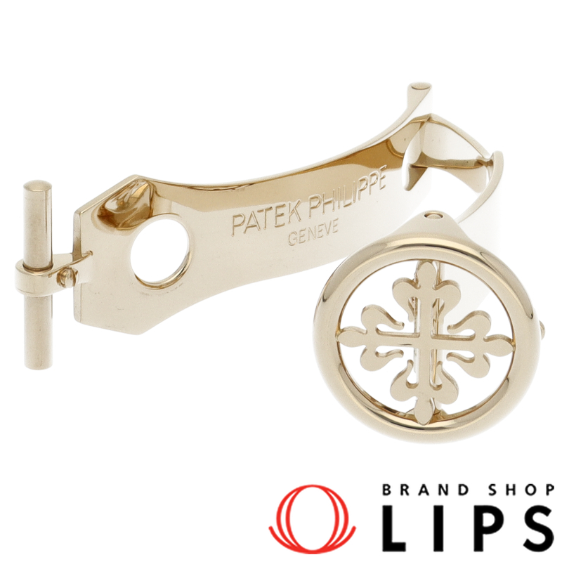 パテック フィリップ Dバックル(ロゴデザイン) 純正バックル