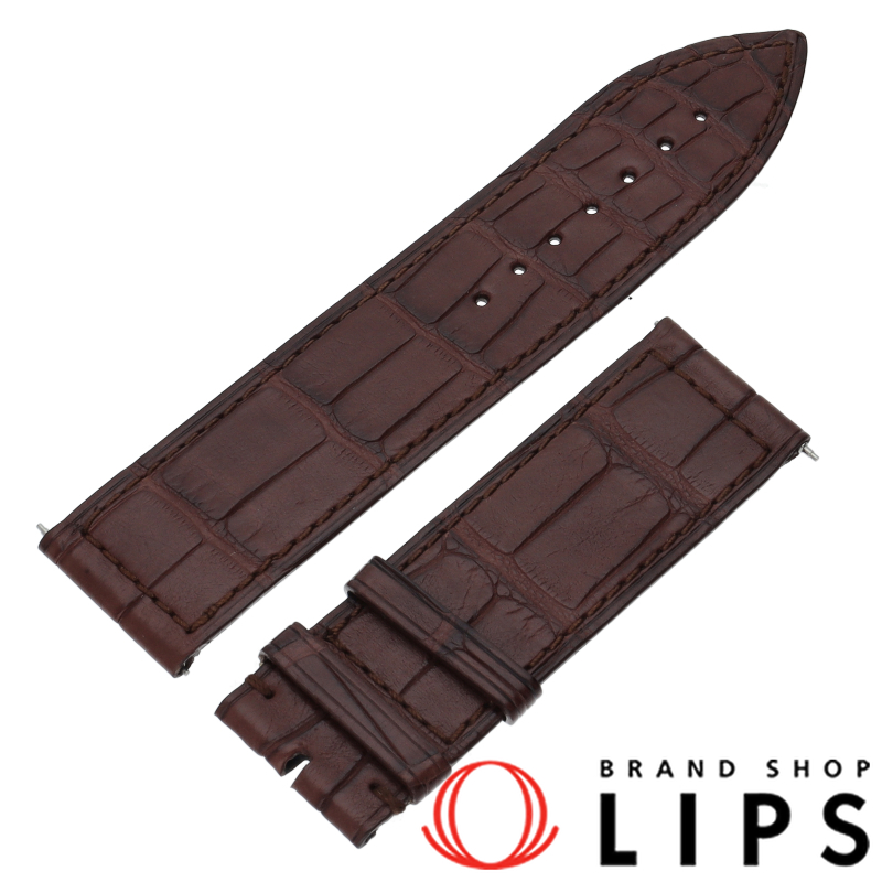 フランクミュラー 革ベルト ロングアイランド用