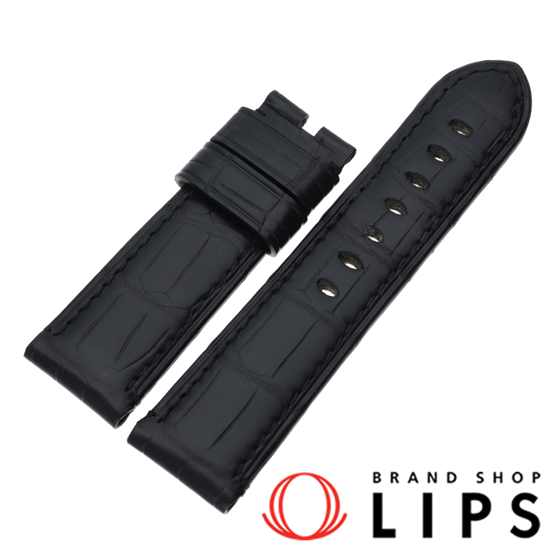 パネライ 革ベルト