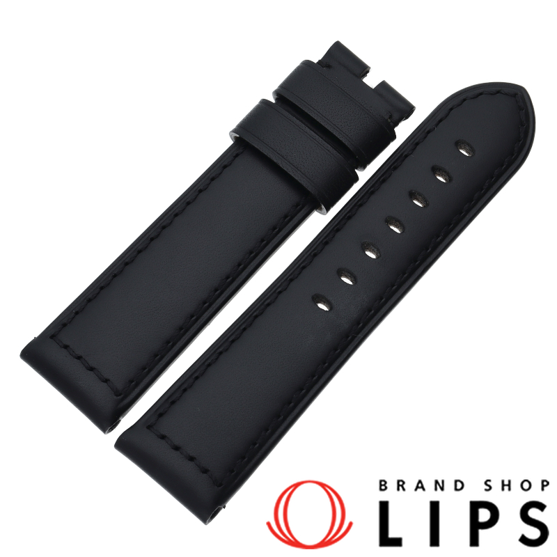 パネライ 革ベルト