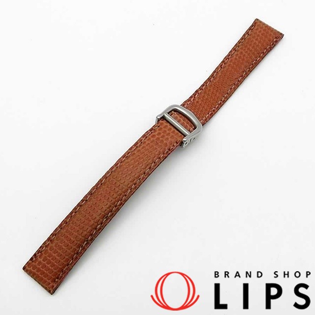 カルティエ 革ベルト