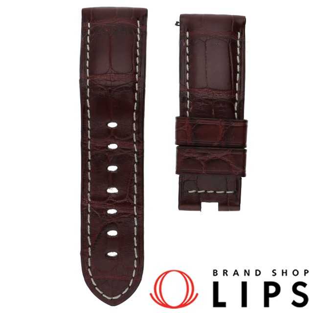 パネライ 革ベルト