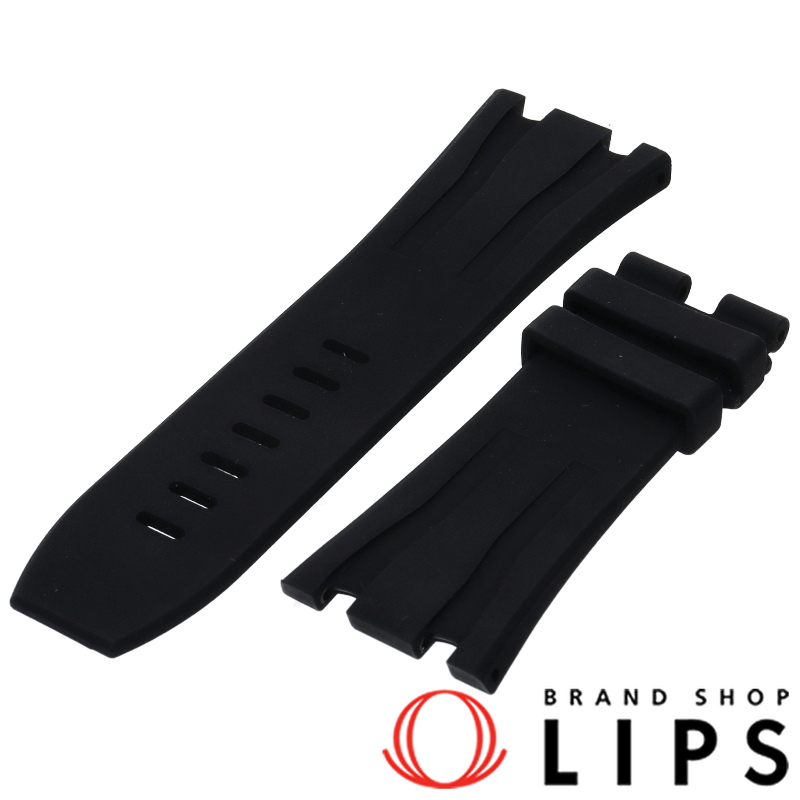 オーデマピゲ ロイヤルオーク オフショア用 ラバーベルト