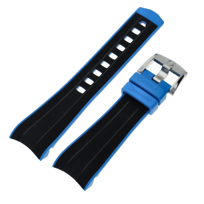 オメガ ラバーバンド・尾錠 シーマスター 215.32.46.21.03.001等