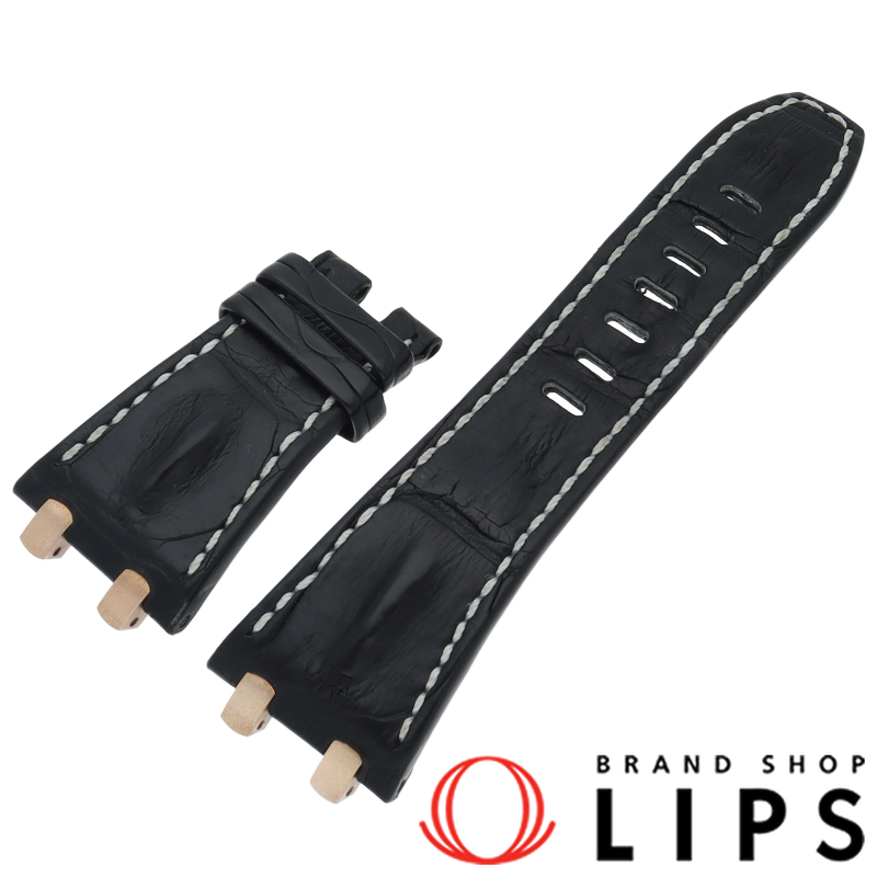 オーデマピゲ 革ベルト ロイヤルオーク オフショア用