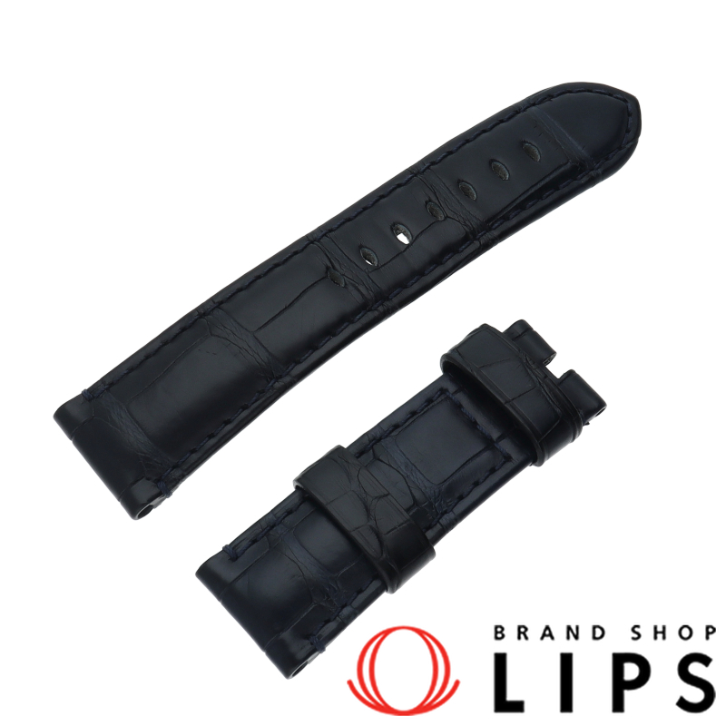 パネライ 革ベルト