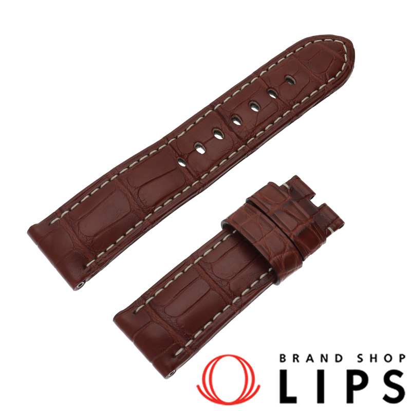 パネライ 革ベルト