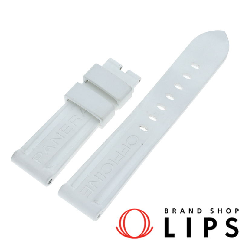 パネライ ラバーベルト