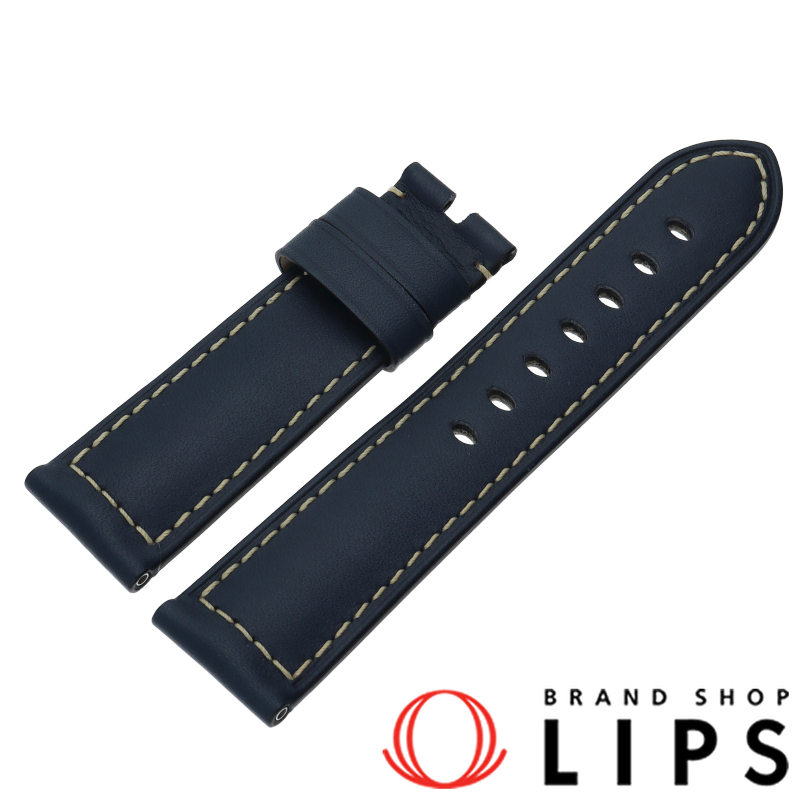 パネライ 革ベルト