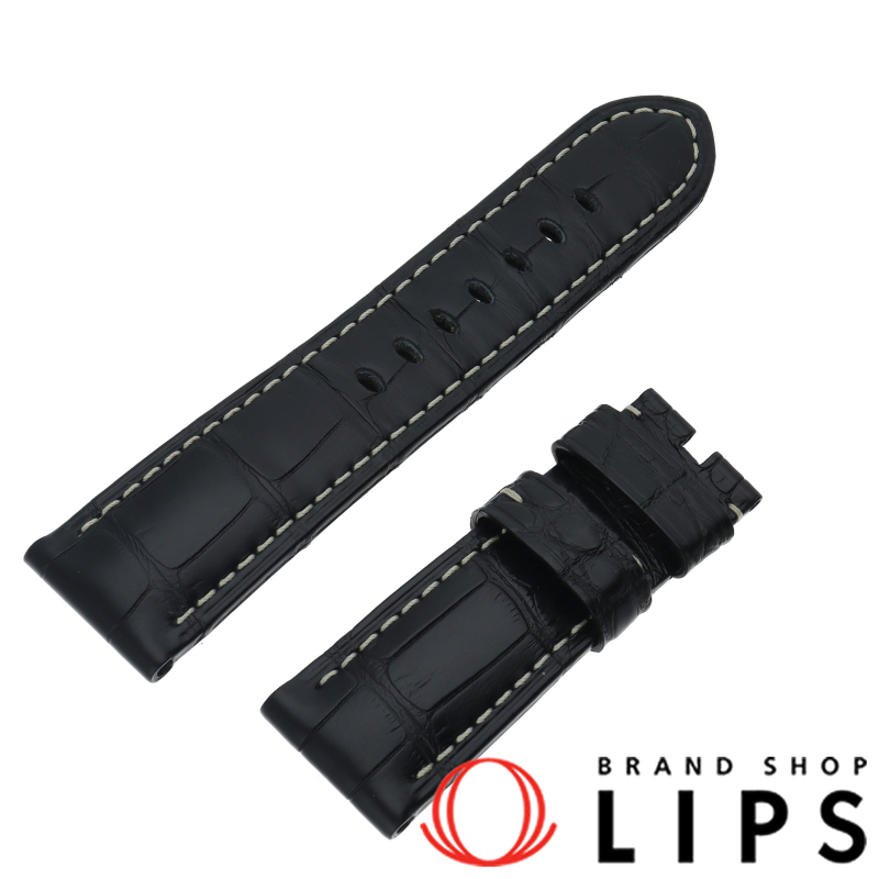 パネライ 革ベルト