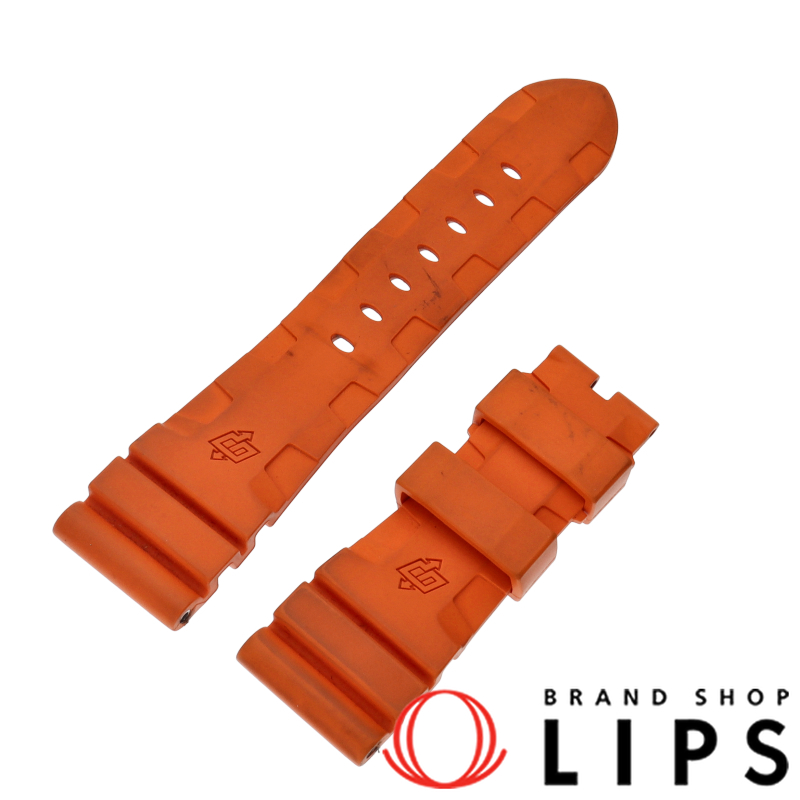 パネライ ラバーベルト