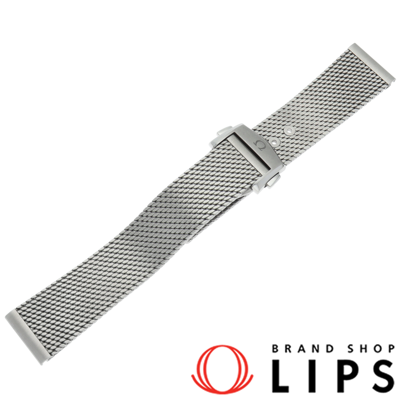 オメガ メッシュブレスレット