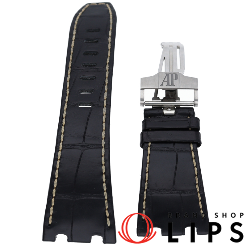 オーデマ ピゲ バックル・革ベルト ロイヤルオーク オフショア用