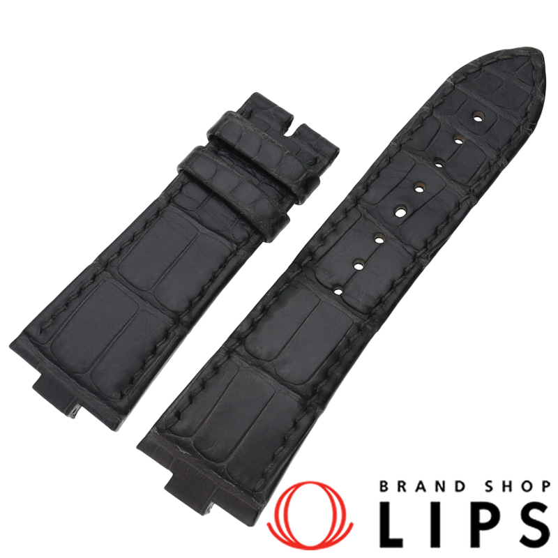 ヴァシュロンコンスタンタン 革ベルト オーバーシーズ用