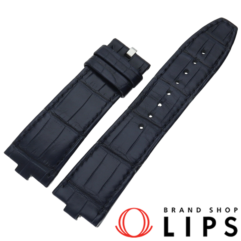 ヴァシュロンコンスタンタン 革ベルト オーバーシーズ用