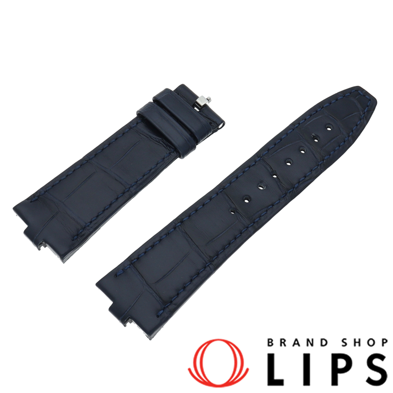 ヴァシュロンコンスタンタン 革ベルト オーバーシーズ用