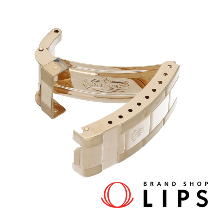 ロレックス サブマリーナ バックル 16618用