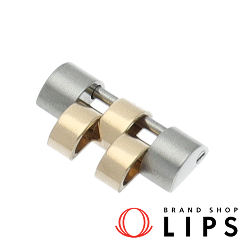 ロレックス デイトジャスト(16233）用 K18YG/SS 駒