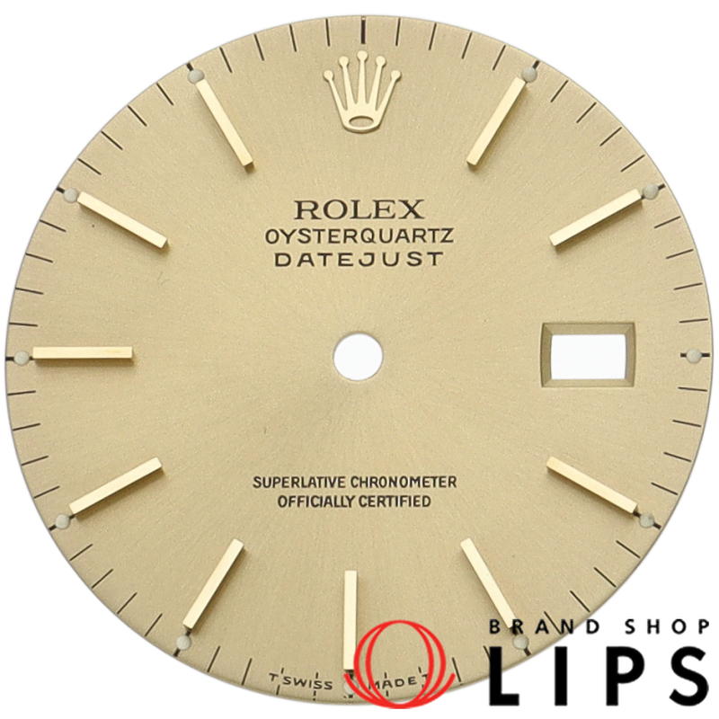 ロレックス デイトジャスト用 17013等 文字盤