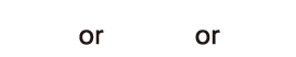 5% or 5% or 8%