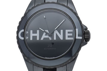 Chanel (シャネル) J12 38mm ウォンテッド ドゥ シャネル オートマチック 保証期間中(2022.06)