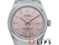 オイスターパーペチュアル31 ウォッチ ライトピンク