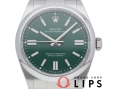 オイスターパーペチュアル41 ウォッチ グリーン