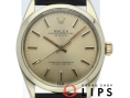 オイスターパーペチュアル メンズ時計 トリチウム アンティーク OH済