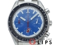 スピードマスター レーシング クロノグラフ 39mm ブルー
