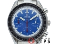 スピードマスター レーシング ブルー