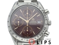 スピードマスターデイト クロノグラフ 39mm リミテッド レッド文字盤 OH済