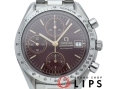 スピードマスターデイト クロノグラフ 39mm リミテッド レッド文字盤