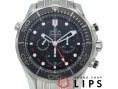 シーマスター ダイバー300M コーアクシャル GMT クロノグラフ 44mm