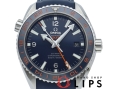 シーマスター プラネットオーシャン 600M グッドプラネット コーアクシャル GMT 43.5mm
