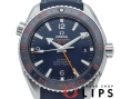 シーマスター プラネットオーシャン 600M グッドプラネット コーアクシャル GMT 43.5mm