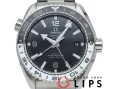 シーマスター プラネットオーシャン 600M コーアクシャル GMT 43.5mm