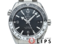 シーマスター プラネットオーシャン 600M コーアクシャル GMT 43.5mm メーカーOH済(保証期間中)