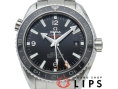 シーマスター プラネットオーシャン 600M コーアクシャル GMT 43.5mm