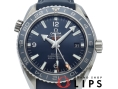 シーマスター プラネットオーシャン 600M コーアクシャル GMT 43.5mm