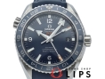 シーマスター プラネットオーシャン 600M コーアクシャル GMT 43.5mm