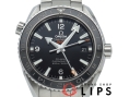 シーマスター プラネットオーシャン 600M コーアクシャル GMT 43.5mm