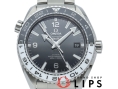シーマスター プラネットオーシャン 600M コーアクシャル GMT 43.5mm