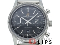 トランスオーシャン クロノグラフ ダイヤベゼル