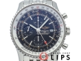 ナビタイマーワールド クロノグラフ GMT 46