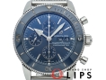 スーパーオーシャン ヘリテージ2 クロノグラフ 44 ブルー