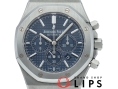 ロイヤルオーク クロノグラフ 41mm ブルー