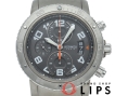 クリッパー クロノグラフ メカニカル ダイバー 44mm OH済