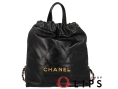 シャネル22 スモールバックパック