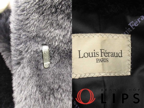 毛皮 衣類 Louis Feraud