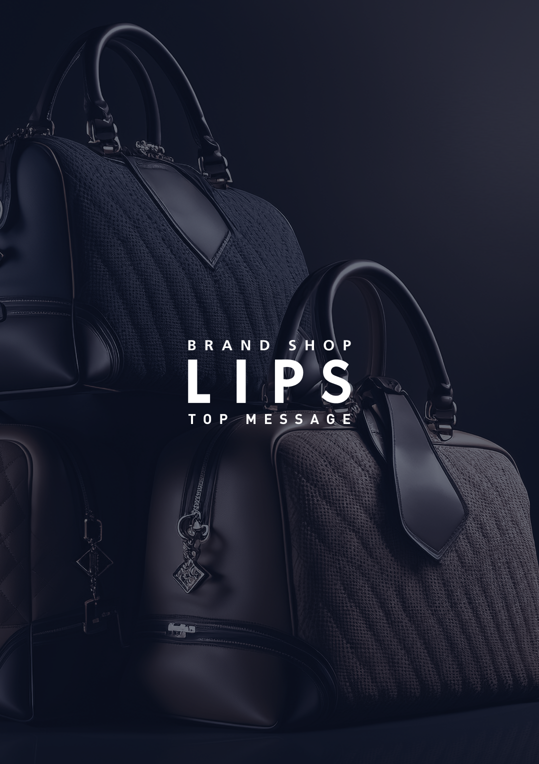 LIPS TOP MESSAGE